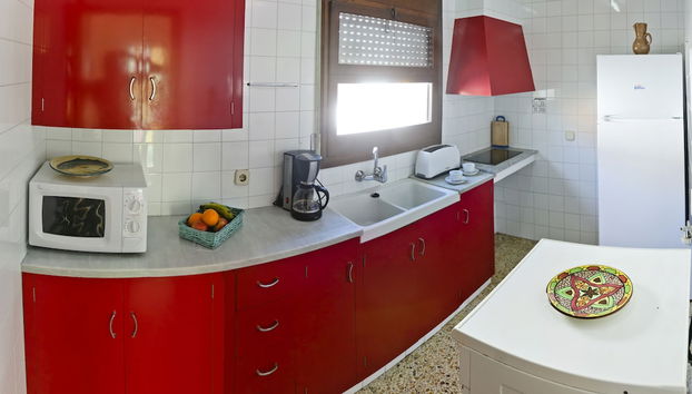 Cocina básica privada