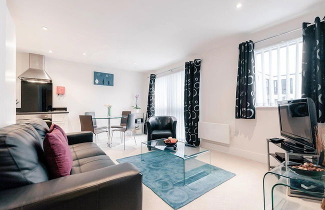 Roomspace Apartments -Capitol Square - Foto 1