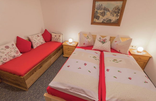 Animal -friendly Apartment in Leogang - Foto 2