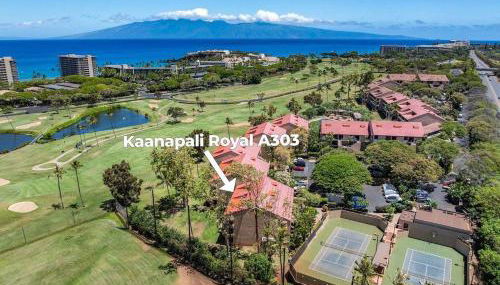 Kaanapali Royal A303 · KRL A303 Relaxing Hawaiian 2BD on Golf Co - Foto 5