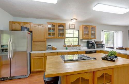 Wraparound Porch Toledo Bend Reservoir Retreat! - Foto 6