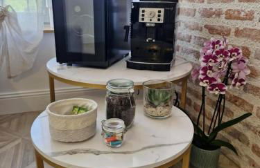 L'audacieuse-Jacuzzi et sauna , miroir suspendu - Foto 58