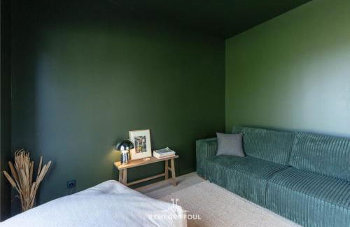 L'Élégance 115 m 4 2 guests Design & Nature - Foto 18