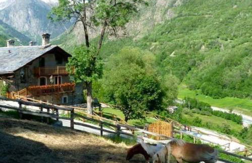 Apartment Drei-Zimmer-Wohnung La Mucca in Gignod by Interhome - Foto 13