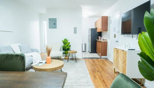 49-4A Prime Midtown newly 2BR WD - Foto 4