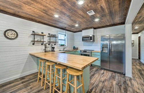 Updated Family Home, 20 Mi to Broken Bow Lake! - Foto 7