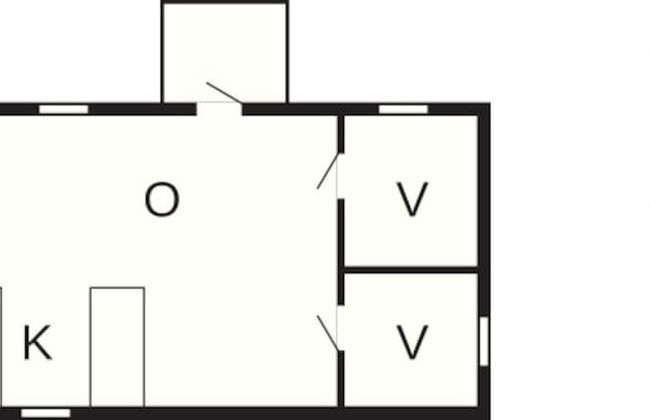 4 Person Holiday Home in Braas-by Traum - Foto 8