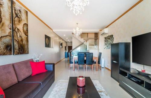 Fantastic Townhouse with Pool and Sea Views - Foto 4