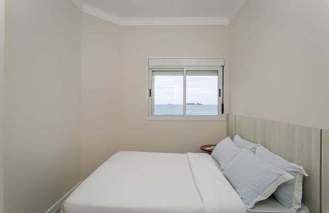 Aquarelle by Viva Prédio nos Ingleses pé-na-areia com piscina - Photo 53