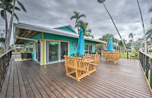 Everglades Getaway with Deck and Water Views! - Photo 24