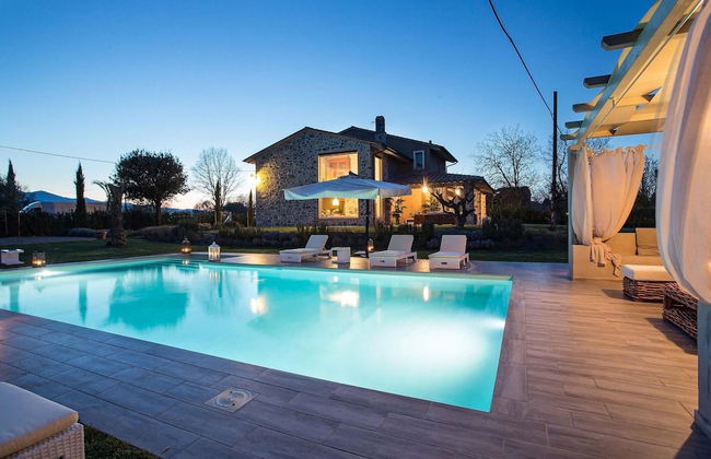 Villa Otto in Orentano - Foto 43