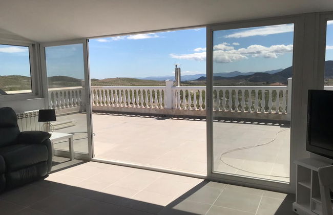 2 Bed-sleeps 4-mtn View-private Pool & Terrace - Photo 1