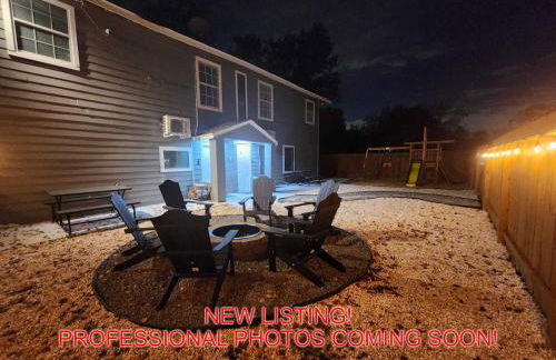 2BR Houston Haven Playground Prime Location - Foto 1