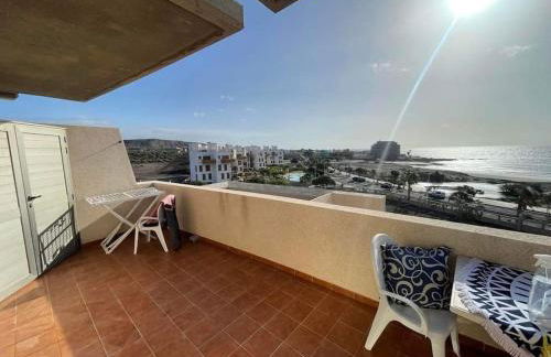Seaview Cabezo flat fully equipped with parking - Foto 15