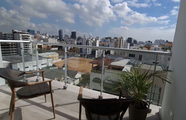 Shanti Tower II 10-D - Foto 15