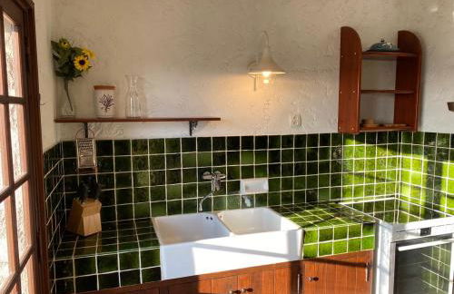 Charmante Villa mit Pool und Panorama-Meerblick in den Golf von Saint-Tropez - Villa Montmajour - Foto 15