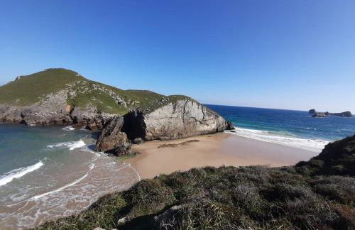 El Cantón de Poo, agradable casa adosada a 800m de la playa VV-2256-AS - Foto 42