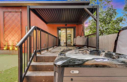 Luxury 3 House Compound with Jacuzzi and Pickleball - Foto 31