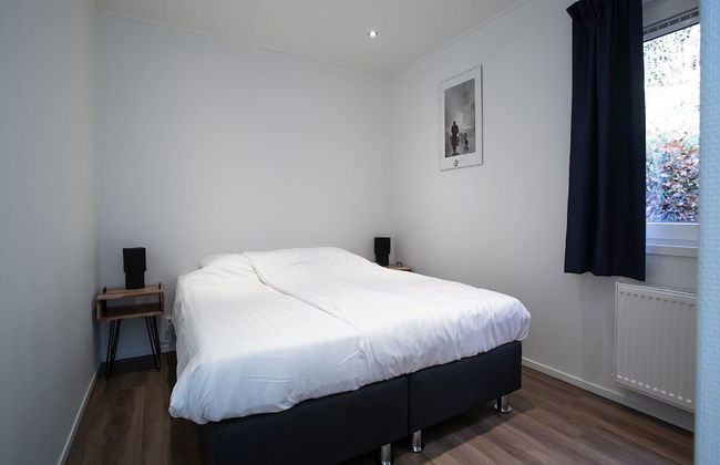 Beautiful House With Covered Terrace, Located in a Holiday Park in Rhenen - Photo 24