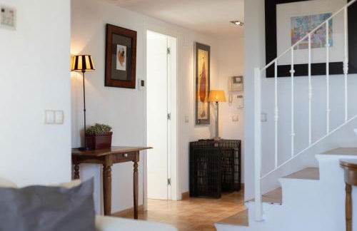 Jávea terraza + piscina + vistas al mar - Foto 8