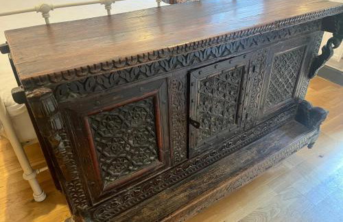 Historic Charm Garden Flat Adjoining Central Park - Foto 42