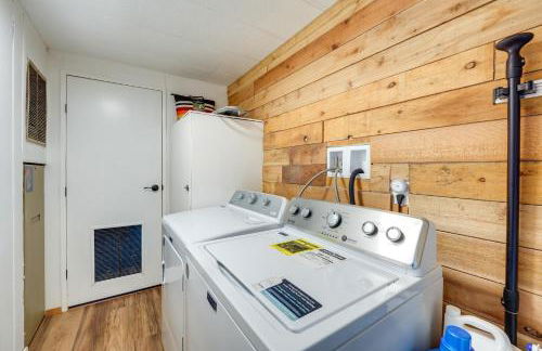 Lakefront Mount Vernon Home with Private Dock! - Foto 19