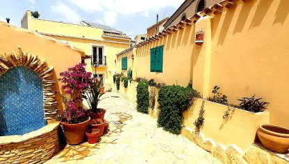 El Jardin Secreto - Foto 2, Garden, Garden view