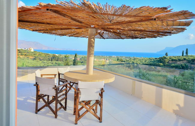 Villa Adriana - Anemomili Village - Foto 8