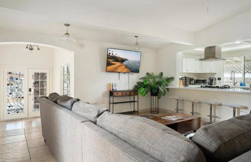 Near Safari & Beach - Backyard Games - AC - Pet OK - Foto 18