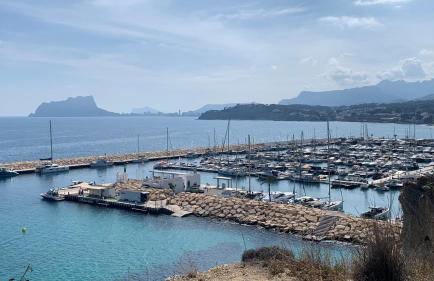 Apartamento en Moraira Centro con Piscina - Photo 26