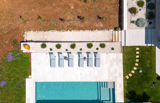 3419 Trullo Mest Marcucc by Perle di Puglia - Foto 24