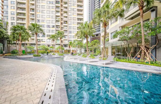 Masteri An Phu Apartment - Foto 40