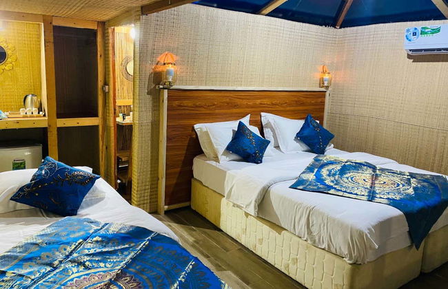 Ras al Khaimah Bedouin Camping - Foto 10