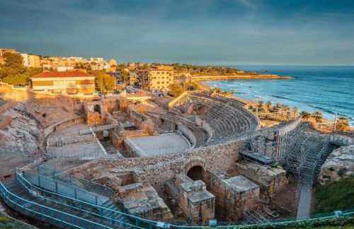 Villa Mediterranean, piscina privada, barbacoa. - Foto 45