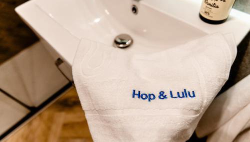 Hop & Lulu Premium Apartments - Foto 3, towels