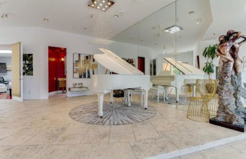Beverly Hills City View Mansion - Foto 20