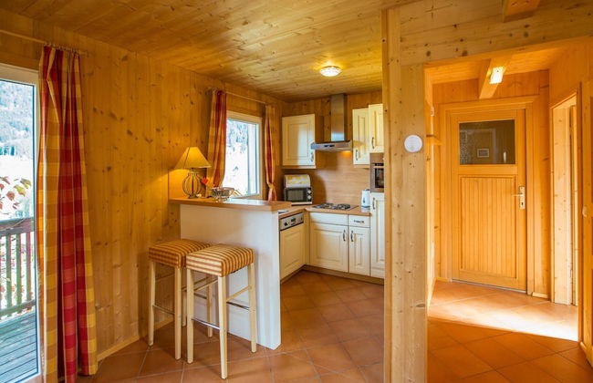 Chalet in Annaberg-lungotz With a Community Pool - Foto 13