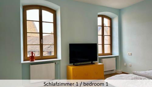 Neue90 - Fewo Saumagen, Weinstraße Kallstadt Pfalz - Foto 4