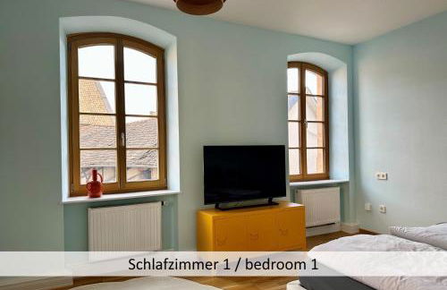 Neue90 - Fewo Saumagen, Weinstraße Kallstadt Pfalz - Foto 4