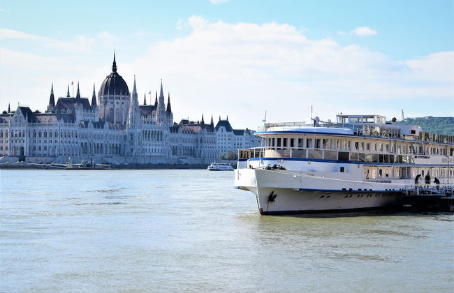 Grand Jules Boat Hotel Budapest - Photo 39