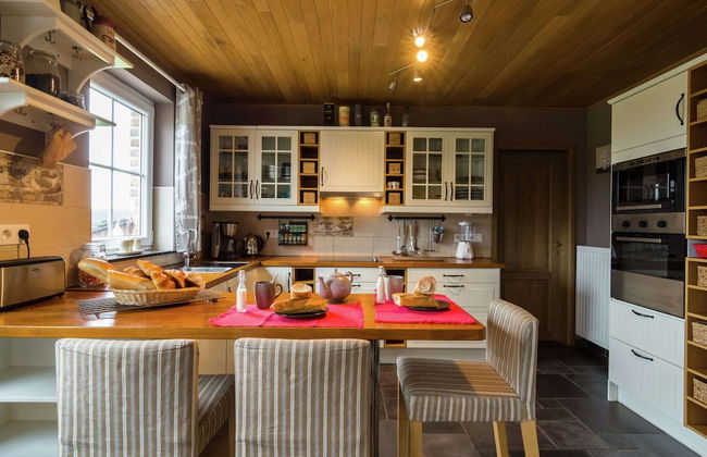 Holiday Home in Vodelee With Nature Views - Foto 13