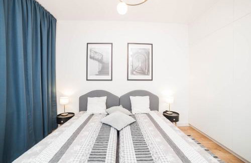 Mrągowo dwupoziomowy Apartament Indygo 85m2 z widokiem na jezioro - Foto 6