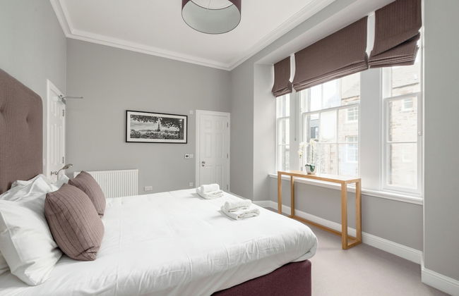 Destiny Scotland - Princes St Residence - Foto 47