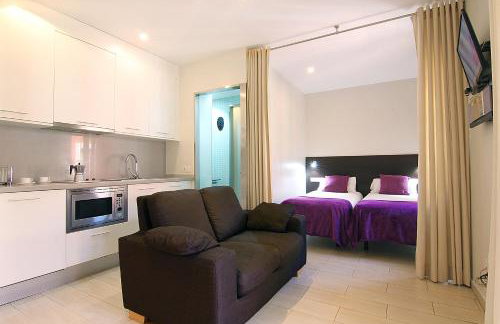 ClassBedroom Barcelona Beach Apartments - Foto 1