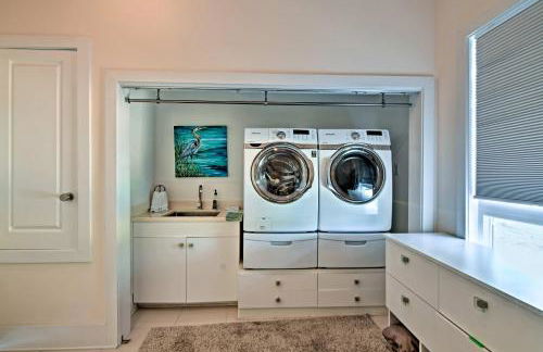 Gorgeous Ocean Springs Waterfront Home with Dock! - Foto 15