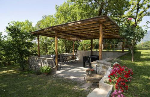 Historic Farmhouse In The Tuscan Hills - Foto 12