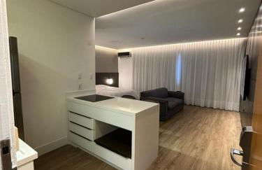 Apart Hotel Moderno em Joinville - Photo 22