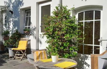 Ferienwohnung mit großer Terrasse - Foto 12