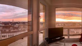 Vue magnifique, 7 mn gare, Muse, Centre, parking - Foto 2