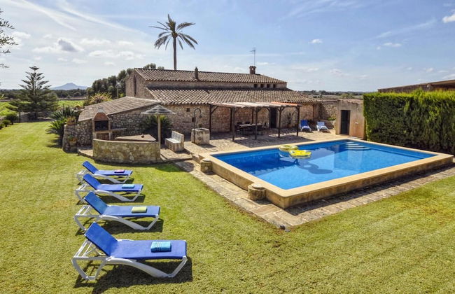 Farmhouse in Mallorca With Pool & Views - Foto 33
